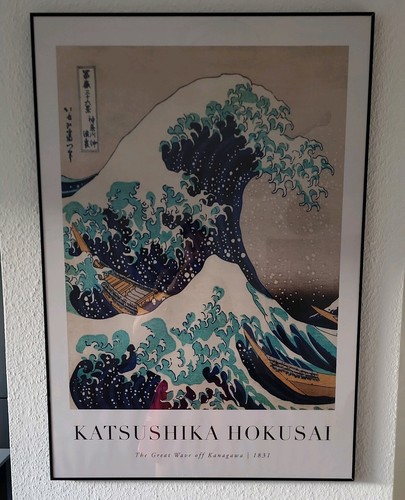 Hokusai katsushika die - hokusai,