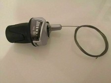 SRAM S7 Drehgriffschalter mit