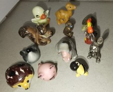 Tierische Miniaturen Für