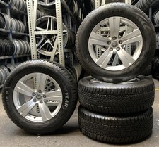 4 Orig AUDI Winterräder