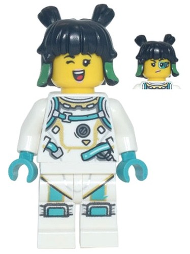 Lego mei spacesuit - mei,