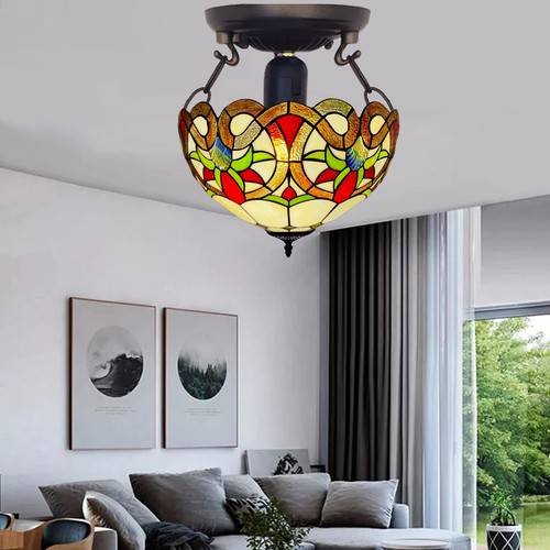 Tiffany deckenlampe zoll - deckenlampe,