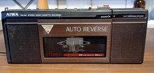 AIWA AM-FM Stereo Radio