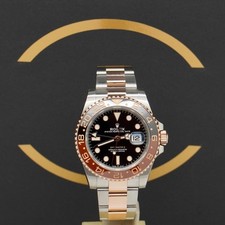 Rolex GMT-Master II Rootbeer -