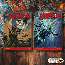 Phantom 94.–95. Abenteuer