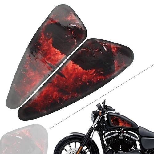 Motorrad aufkleber - 3d,