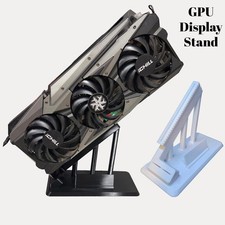 4x GPU Display Ständer - Dual