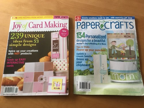 Zeitschriften joy of - 2,