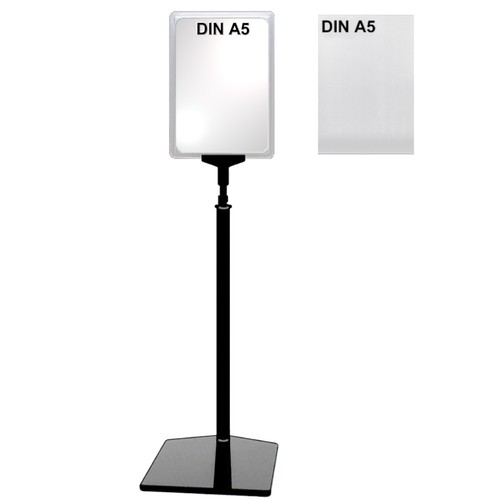Vp255u plakatständer din a5 - vp255u=,