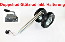 Zwillingsstützrad Stützrad