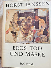 Horst Janssen: Eros Tod und