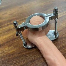 Metall Ballstretcher Scrotum