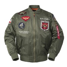 Army Herren BomberJacke MA-1