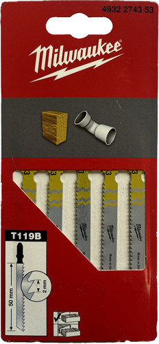 Milwaukee stichsägeblätter - milwaukee,