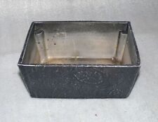 Melinera Ersatz Schale Wanne Behälter für Zimmer Brunnen Fontaine Nebler 18x14cm