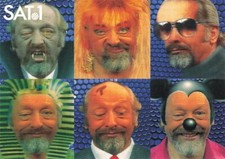 496685) Musiker-AK - Karl Dall