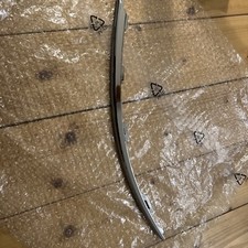 Citroen C4 X Chromleiste