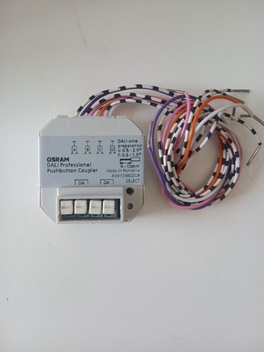 Osram dali professional - dali,