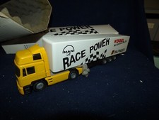 Conrad MAN Race Power Truck mit Auflieger in OVP , Neu , unbespielt , 24185