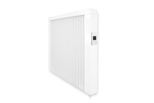 Bad Elektroheizung 1300W Heizung smart Flächenspeicherheizung Schamotte