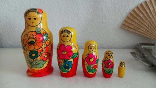 Matrjoschka matroschka - matrjoschka,