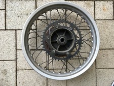 Gilera RC 600 Hinterrad Rad Felge hinten Rear Wheel