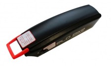 24V 12Ah LiFEPo4 E-Bike Akku für Sachs Elo Touring inkl. Ladegerät sowie Einbau 