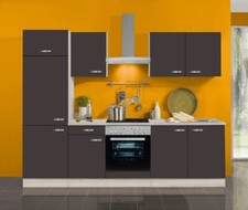 Küchenblock Faro 270 cm mit