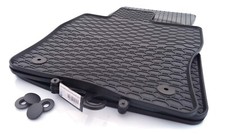 Gummi Fußmatten passend für Skoda Octavia III 5E Combi RS Gummiatten Allwetter 4