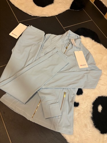 Lululemon damen set jacke und - damen,