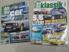 Auto Bild Klassik 50 Jahre 5er