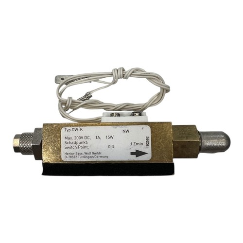 Melag me40815 durchflusssensor - melag,