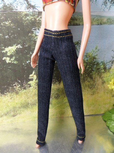 Jeanshose für - 💙, b1