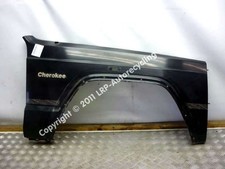 Jeep Cherokee 2 XJ Kotflügel vorn rechts schwarz lackiert BJ1994
