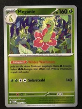 Pokemon Meganie 10/132 Mega