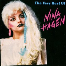 Nina Hagen The Very Best Of