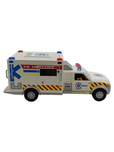 Playmobil rettungswagen m - playmobil,