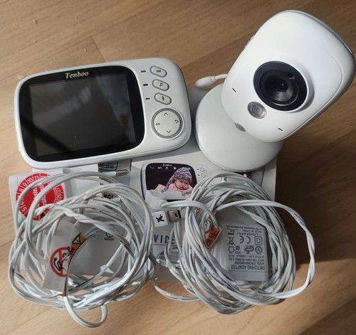 Tenboo video baby monitor - tenboo,