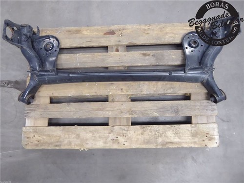 Hinterachse komplett peugeot - hinterachse,