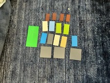 LEGO Bauplatten Konvolut –