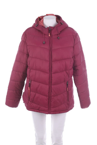 Nordcap puffer jacke 3xl - nordcap, pink