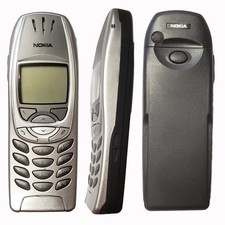 Nokia 6310i in Silber Telefone