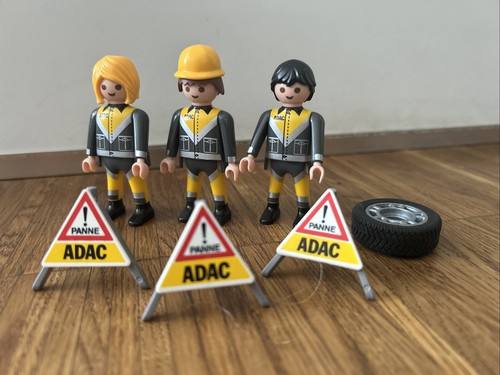 Playmobil adac männer - playmobil, /