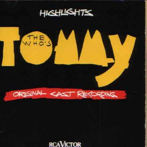 Various the who tommy - various,