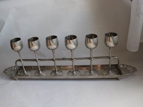 Wmf likörset jugendstil - wmf, likörset,