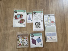 Set 5 Sizzix - Weihnachten