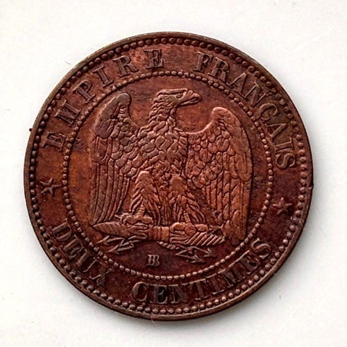 Centimes 1855 frankreich - centimes,