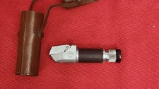 Carl Zeiss Jena 12375  Vintage Hand Refraktometer