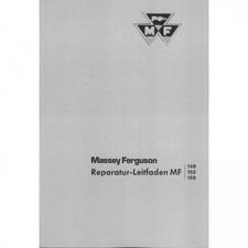 Massey Ferguson MF 148/MF 152