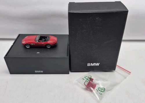 Herpa werbemodell bmw - h0,